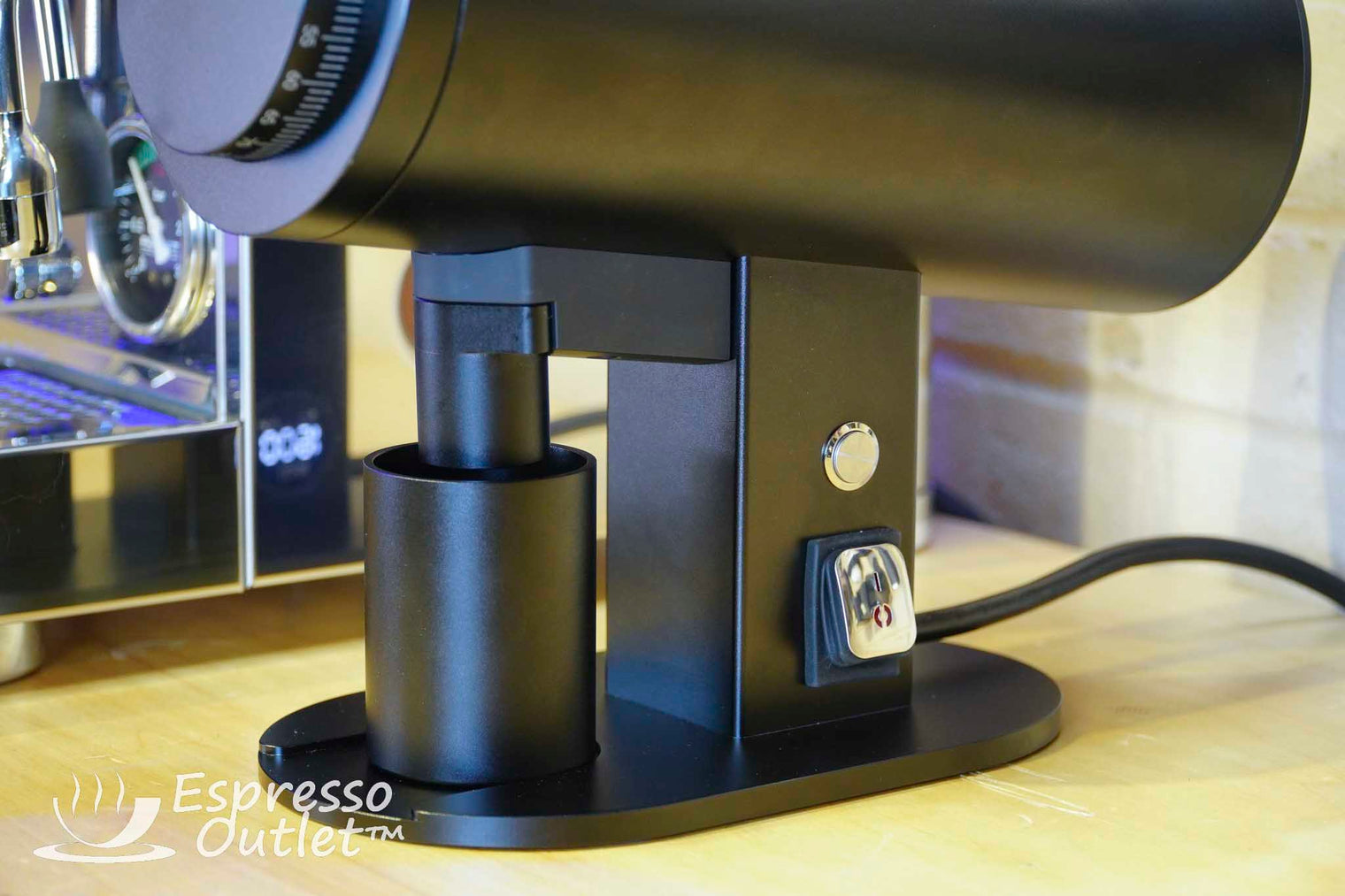 Turin DF83V v3 Variable Speed Coffee / Espresso Grinder