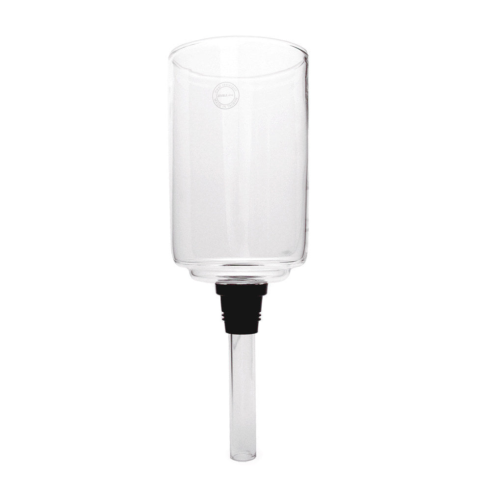 Yama Glass TCA5D Replacement Top Beaker (For 5 Cup Siphon Tabletop)