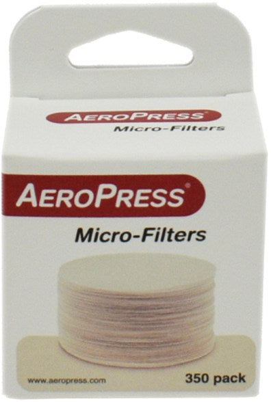AeroPress Paper Micro-Filters - Standard