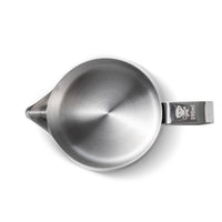 Barista Basics Milk Frothing Pitcher, 20oz, Silver