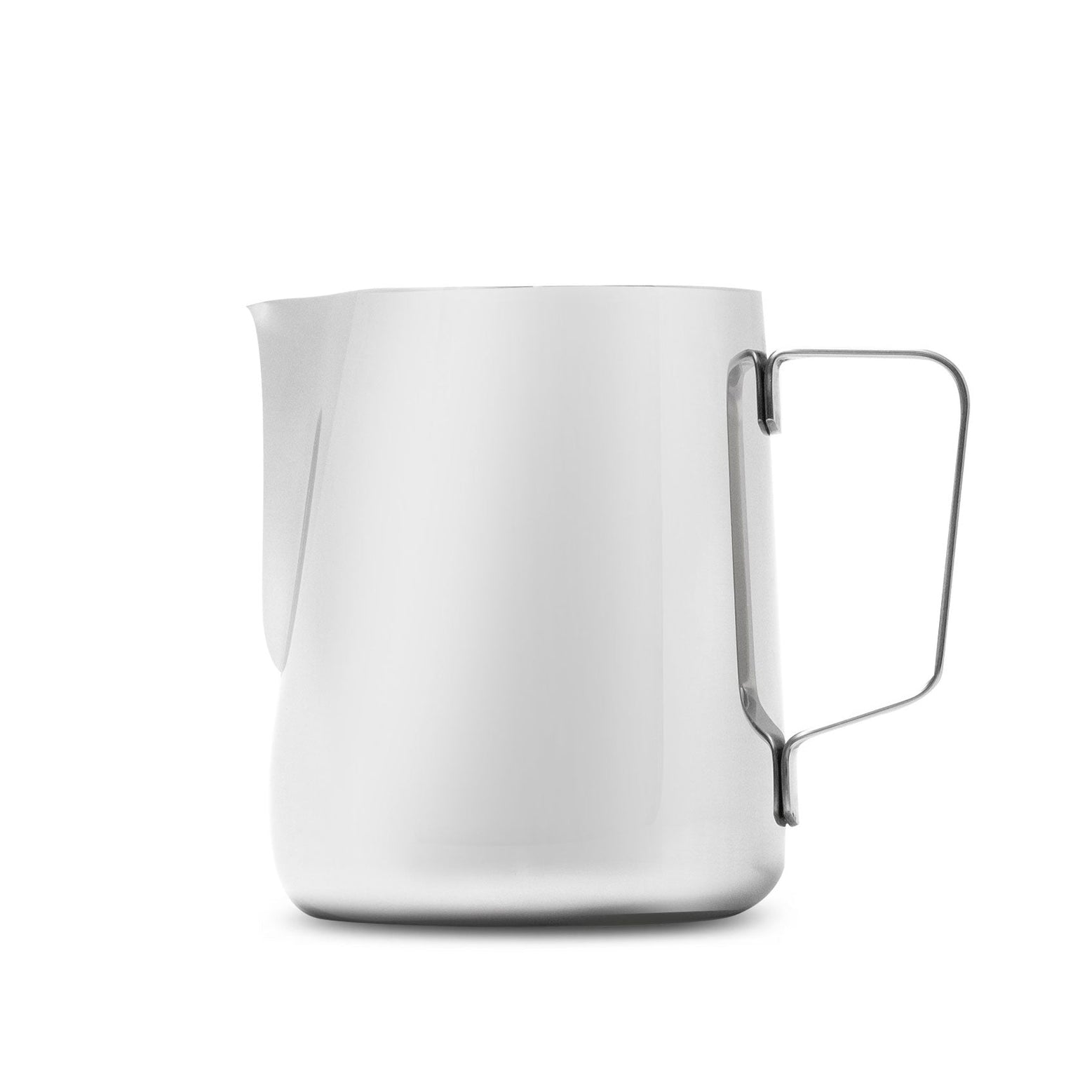 Barista Basics Milk Frothing Pitcher, 20oz, Silver