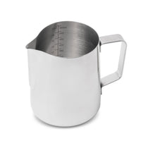 Barista Basics Milk Frothing Pitcher, 20oz, Silver