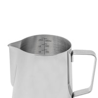Barista Basics Milk Frothing Pitcher, 20oz, Silver