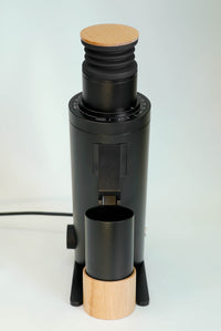 Turin DF64V Gen 3 Grinder with Ion Generator - Variable Speed Single Dose Grinder