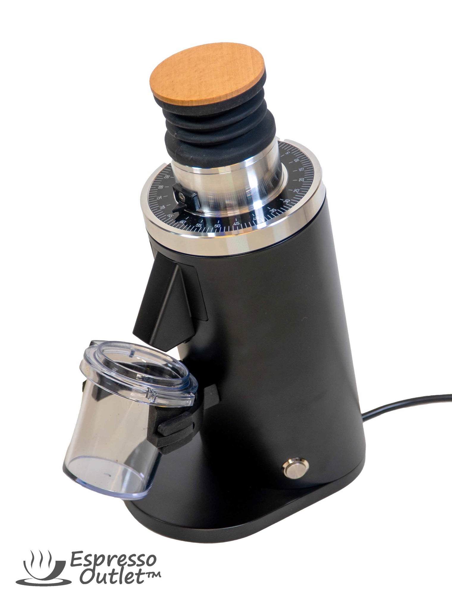 Turin DF54 v3/ v4 Single Dose Flat Burr Grinder