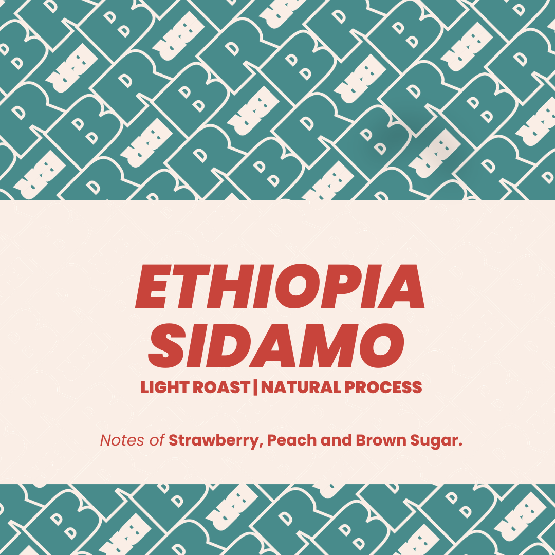 Ethiopia Natural