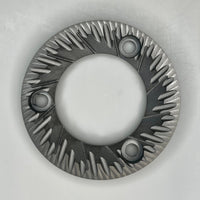 Turin DF64 Cast Lab Sweet / Silver Knight SSP Burrs