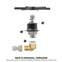 Barista Basics Complete Rinser Maintenance Kit, Countertop and Drop-In Rinsers