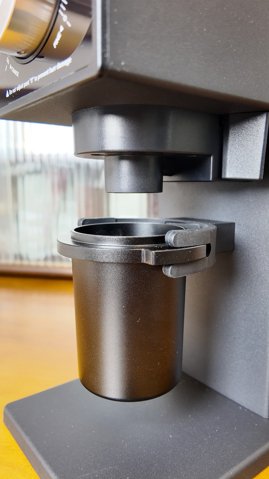 CF64V PRE ORDER Grinder by Turin - Variable Speed Single Dose Grinder