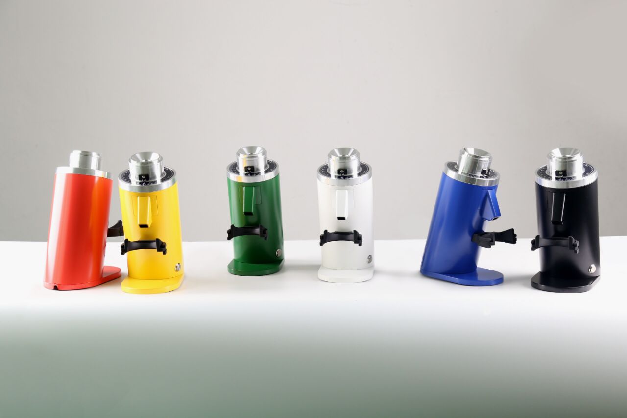 Turin DF64 Gen 2.5 Single Dose Coffee Grinder