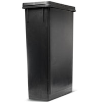 Barista Basics Combo Knock Box Kit w/ Space Saver Garbage Can