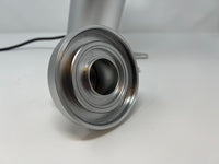 Turin DF64V Gen 3 Grinder with Ion Generator - Variable Speed Single Dose Grinder