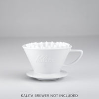 Kalita Wave 185 Paper Filter (100ct)