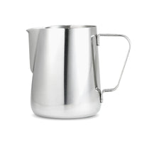 Barista Basics Milk Frothing Pitcher, 32oz, Silver