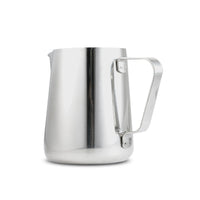 Barista Basics Milk Frothing Pitcher, 32oz, Silver