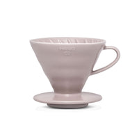 V60 Ceramic Coffee Dripper 02 - Dune