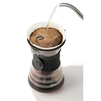 Hario V60 Drip Decanter with Black Handle 700ml